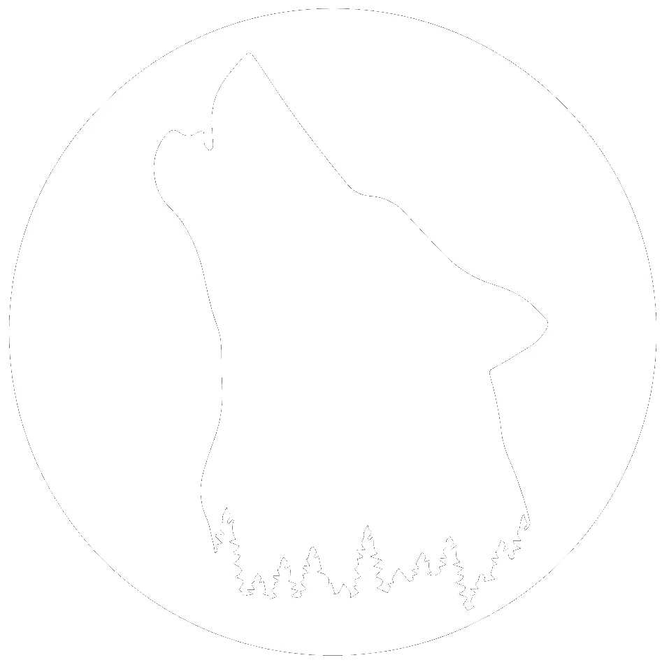 Lone Wolf Klothing logo